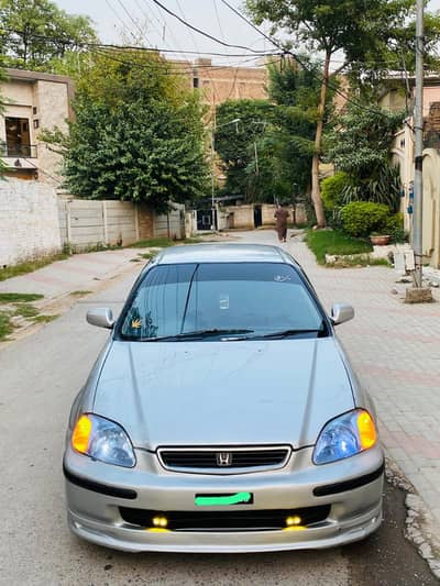 honda civic 1997