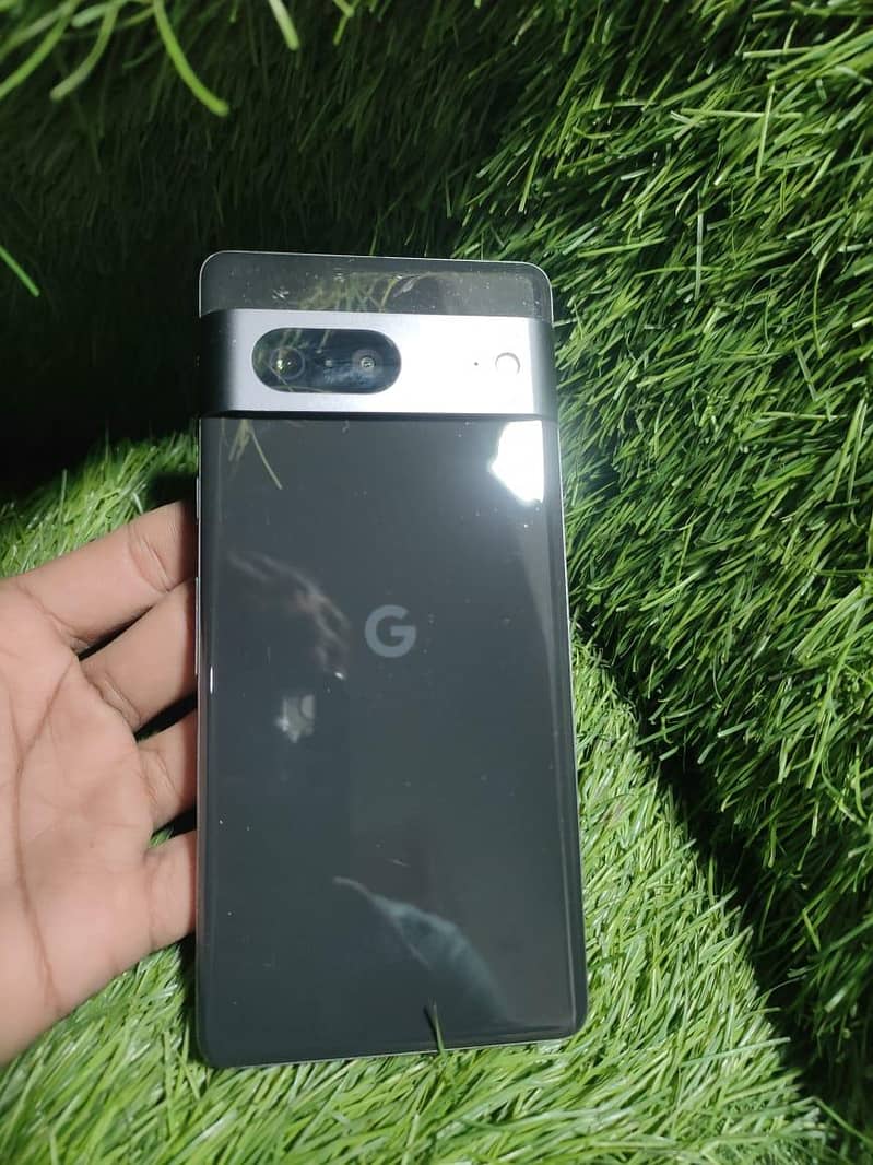 Google pixel 7 2