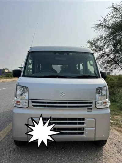 Suzuki Every PA 2021