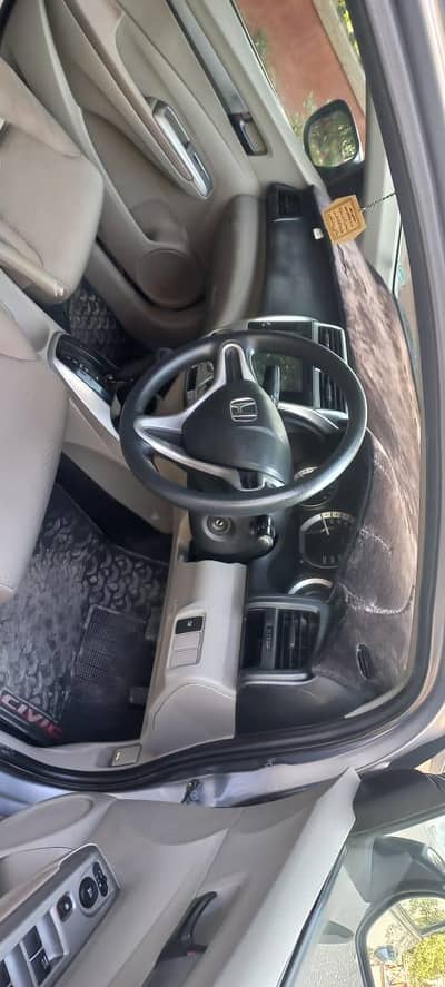 Honda city 1339 cc auto gear