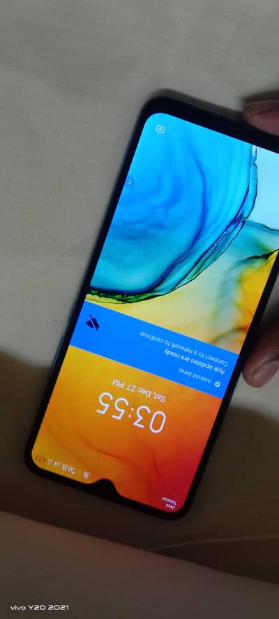 Infinix hot 11 play total genuine