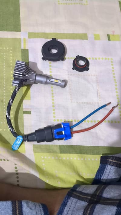 Bugatti original LED light