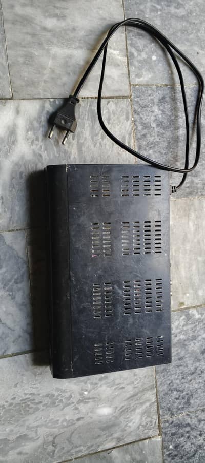 Tv dish receiver,Full HD 1080p,10/10