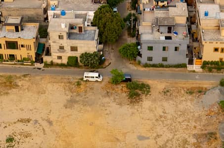 You Can Find A Gorgeous Prime Location Residential Plot For Sale In Park View City