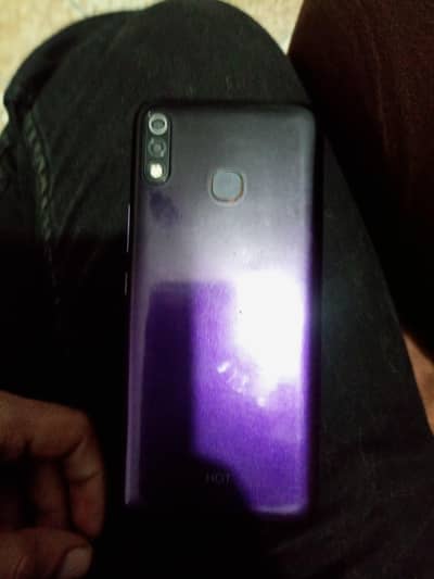 Infinix hot 8 lite all ok set