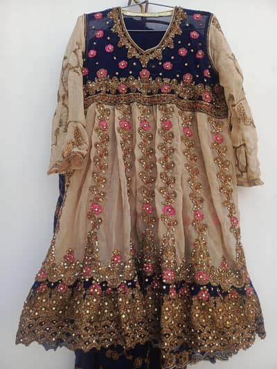 Beautiful Party Wear Dress for Sale (used once)