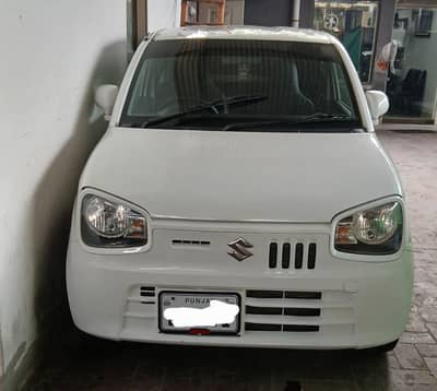 suzuki alto vxr