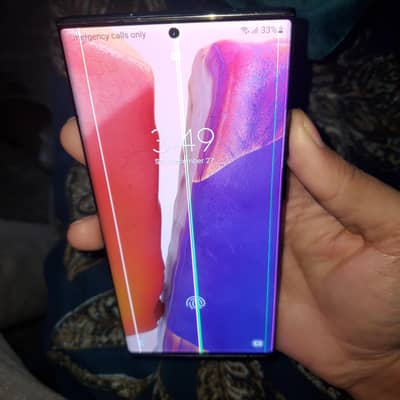 Samsung note20 ultra VIP pta approved