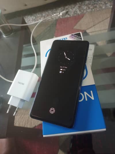 Tecno Camon 20