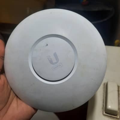 unifi u6+ access  point