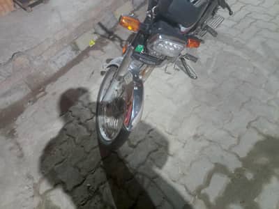 Honda 70cc