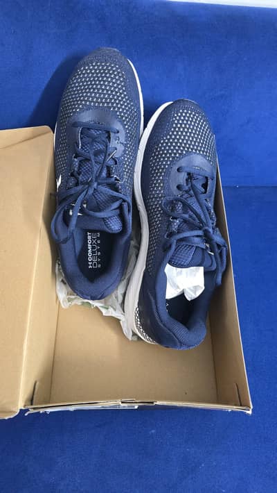 Under Armour sports shoes