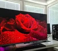 70 INCH LED UHD ,55 UHD 8K MODEL 3 YEAR WARRANTY O32I8537O5O