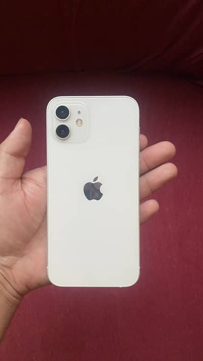 Iphone 12 non pta Factory unlock 256Gb 74% battery all original