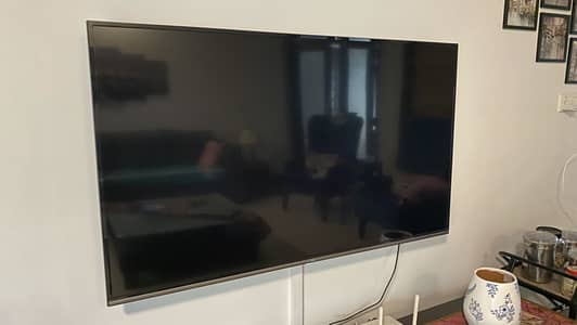 L55P8 TCL ANDROID SMART TV