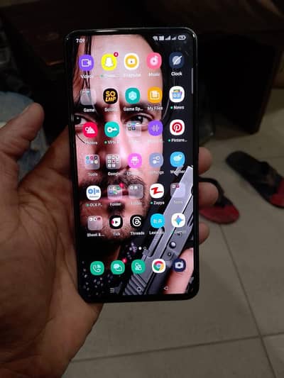 Oppo Reno 2 with box 8/256GB
