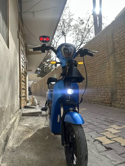 Classic Brand new scoty