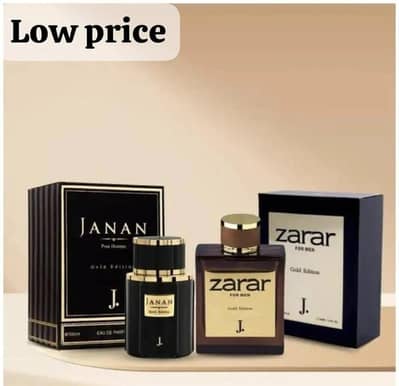 ( ZARAR+ JANAN) PERFUME