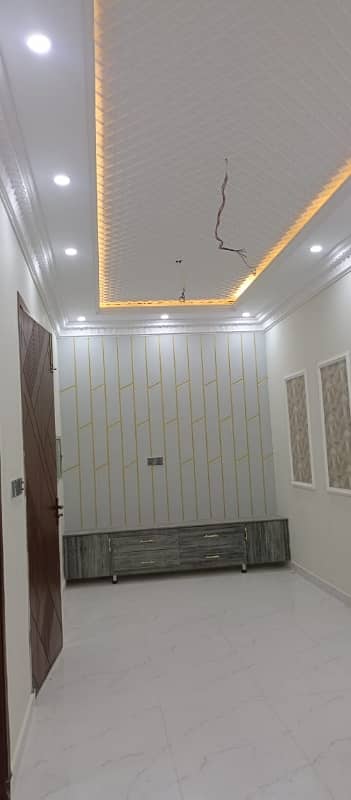 Brand New Full House Available For Sale