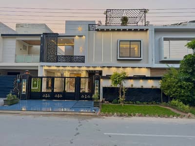 Buch Villas 10 marla brand new double story luxury house available