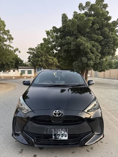 Toyota Yaris 2020