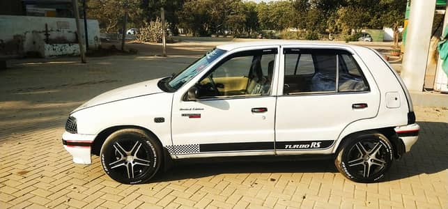 Anda Charade With New Colour Allow Rims Sounds Sys