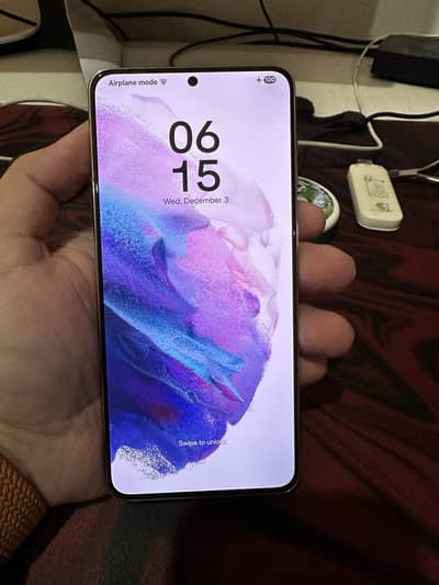 Samsung S21+ 5G 8/128 Dual Sim PTA Approved