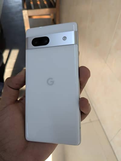 Google pixel 7a
