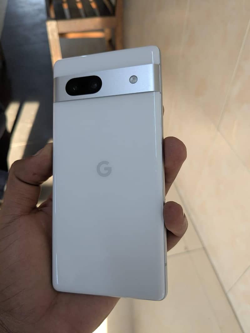 Google pixel 7a 0