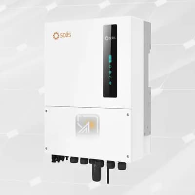 Solis 6KW Hybrid Inverter