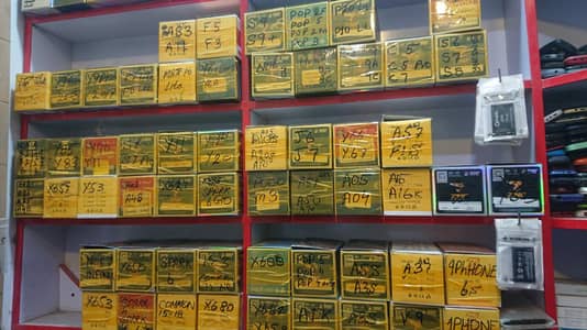 Panel , Battery and other Parts