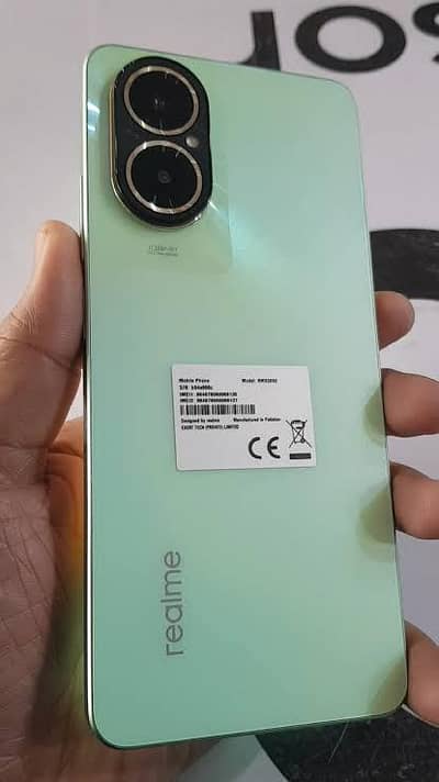 realme c67 8/128