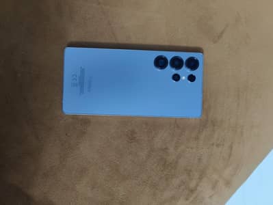 S25 ultra lush condition only 4 months used