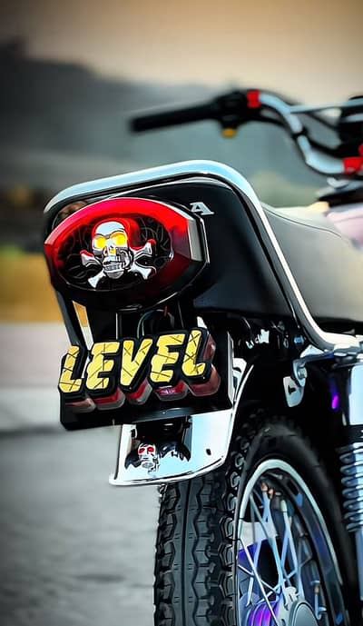 Honda 125 model 2025