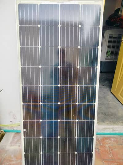 Solar Panel 165 W