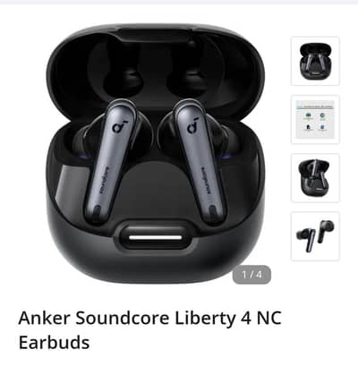 soundcore liberty 4 nc
