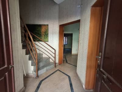 5 Marla House Available For Rent In Johar Town P Block Ideal Location