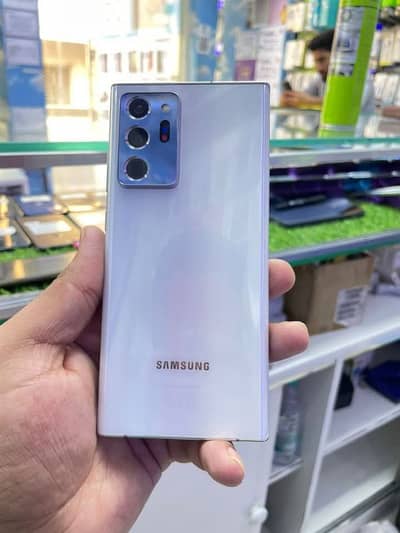 Samsung note 20 Ultra 12 ram 256rom contact my WhatsApp num03242758478