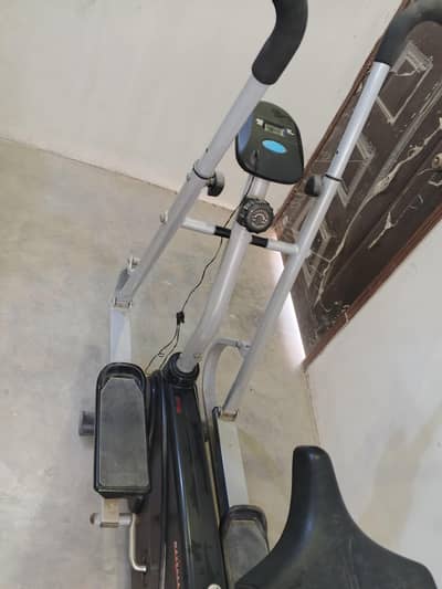 elliptical machine