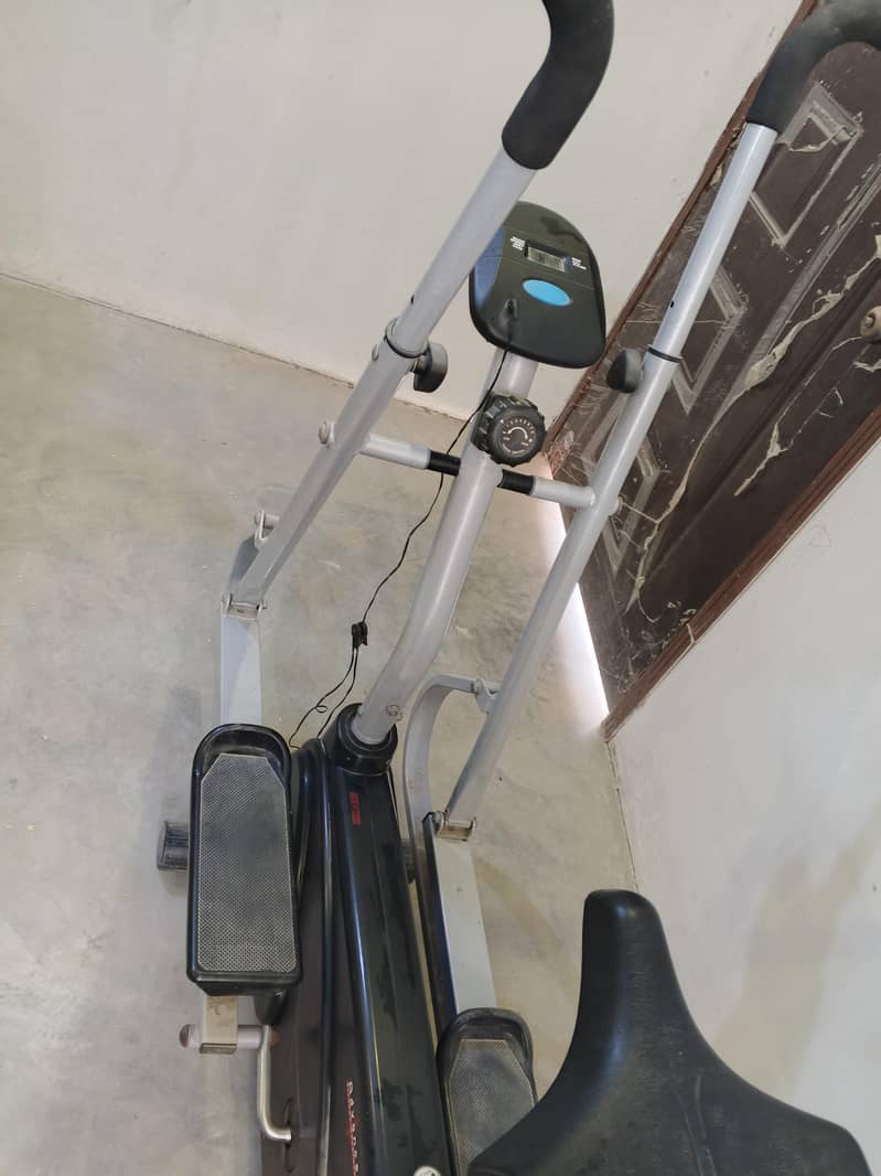 elliptical machine 0