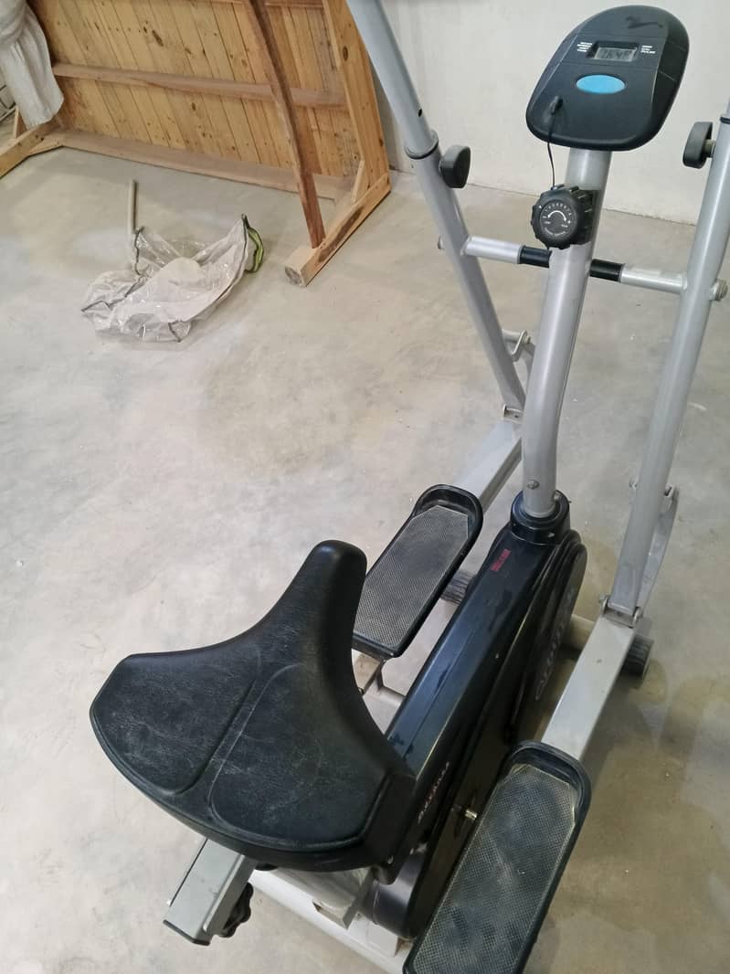 elliptical machine 2