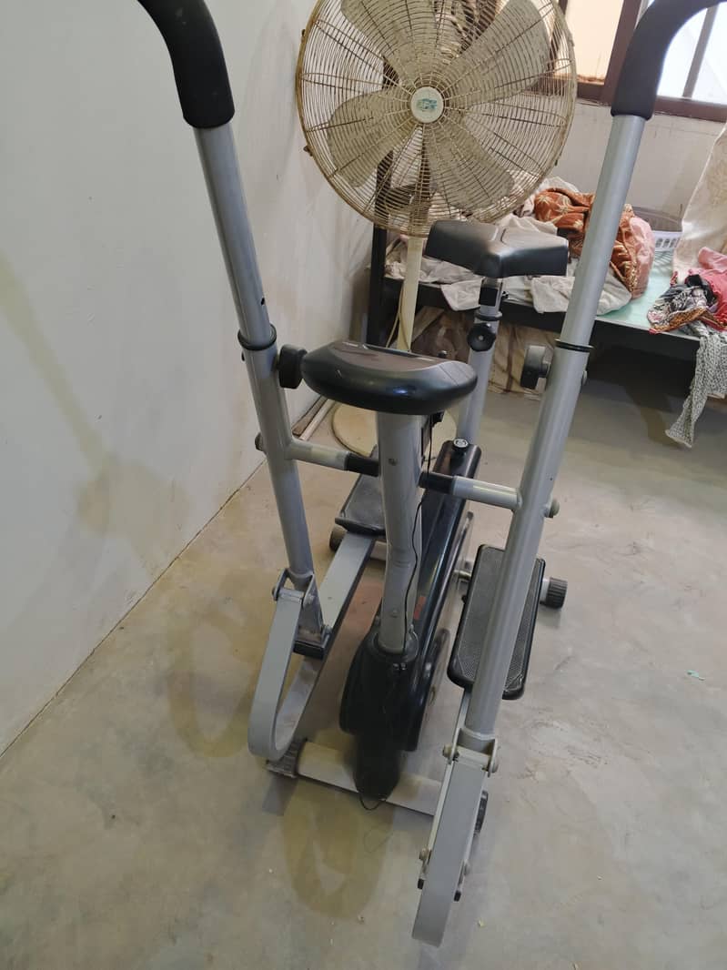 elliptical machine 3