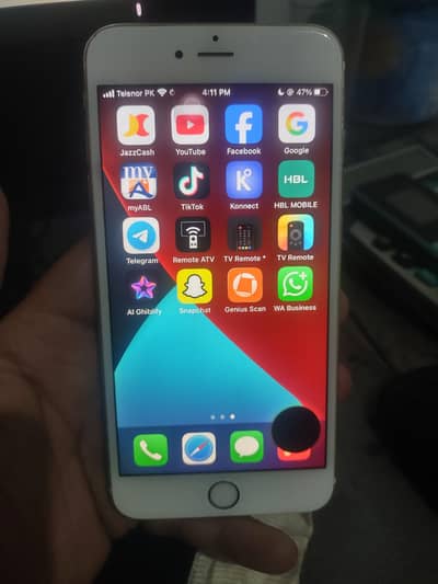 iphone 6s plus official Pta sale