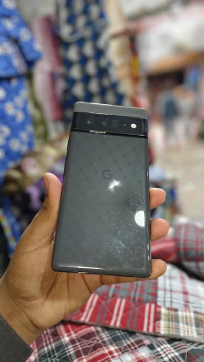 Google pixil 6Pro