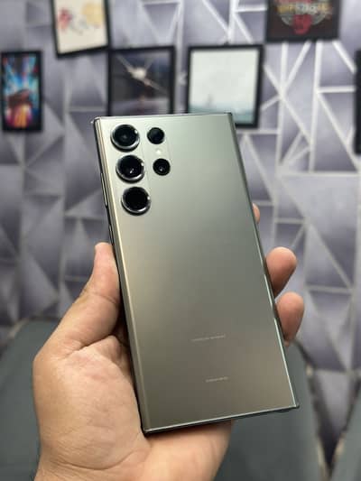 Samsung S23 Ultra 8GB/256GB Pta Approved C