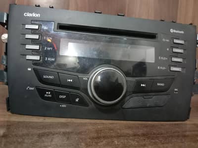Cultus VXL CD MP3 player