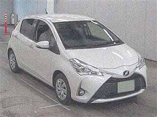 Toyota Vitz F 1.0 Edition III ( special edition)