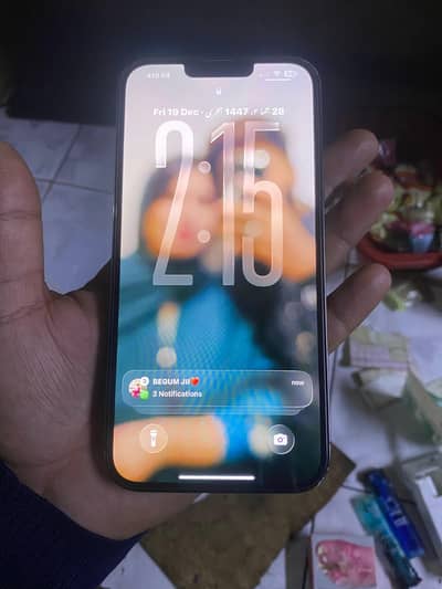 Iphone 13pro max jv non pta