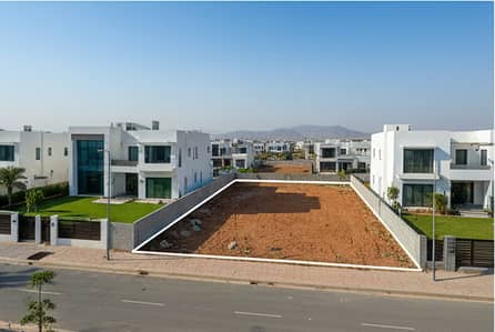 Build Your Dream Villa 1000 Yards Plot on Amir Khusro | Phase VIs Most Elegant Address