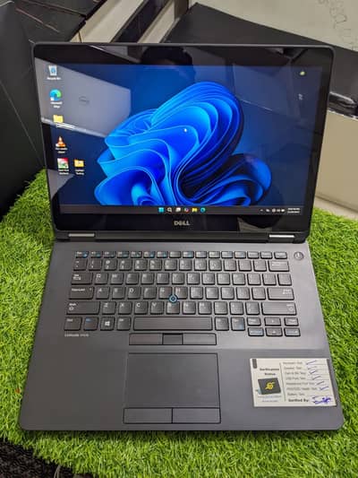 Dell Latitude 7470 i7 6th Gen 2.5K QHD Display 8GB RAM 256GB SSD !